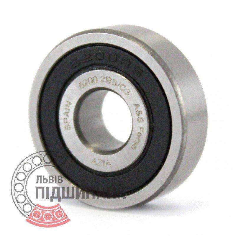 Roller Bearing (6200-2Rs) (Fag)