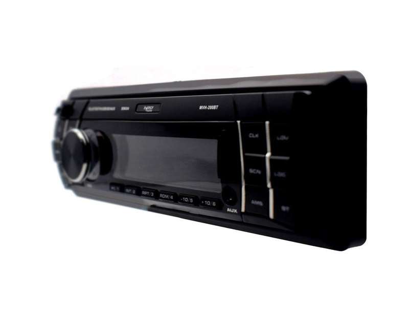 Energy Audio Mvh-200Bt Usb/Sd/Aux/Fm Bluetooth Media Player