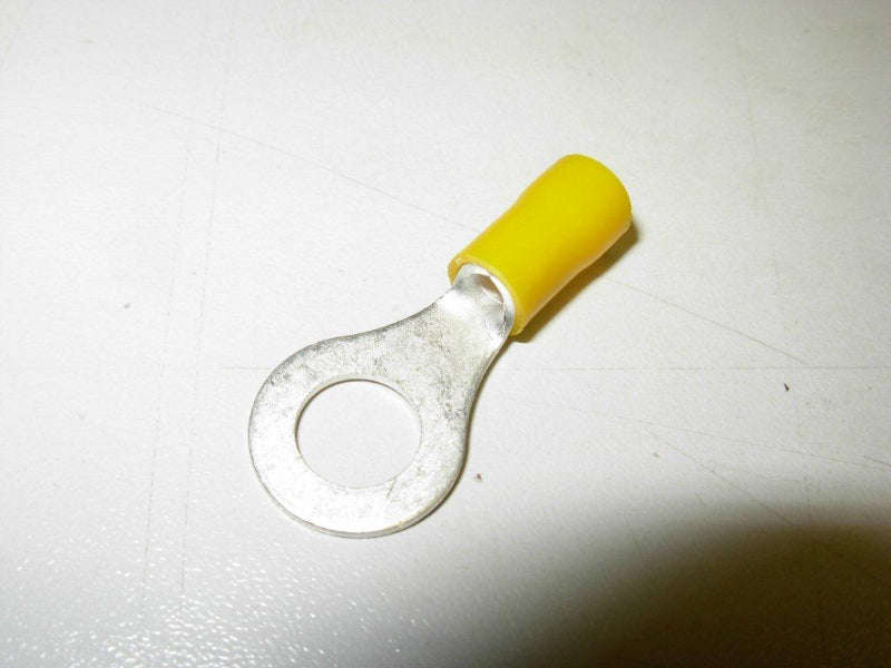 Terminal Eye Rated Current: 48 A, Hole Diameter: 8 Mm  (678TERM) Pack of 100