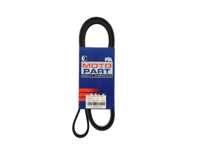 Fan Belt Citroen C4 (6PK1710M)
