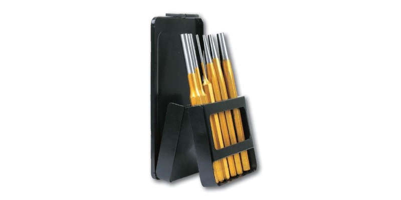 6Pc Pin Punch Set AMPRO T29649