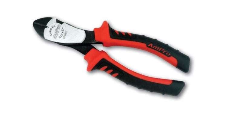 7 (180Mm) Heavy Duty Cutting Pliers AMPRO T29027