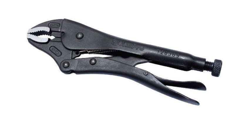 7 Lock Grip Pliers AMPRO T28367