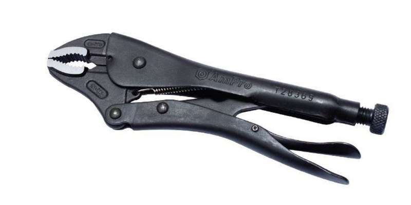 7 Lock Grip Pliers AMPRO T28367