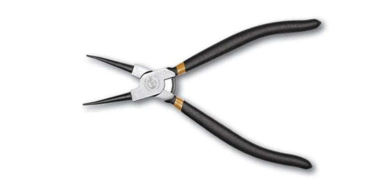 7 Straight Nose Internal Pliers 180Mm AMPRO T73331
