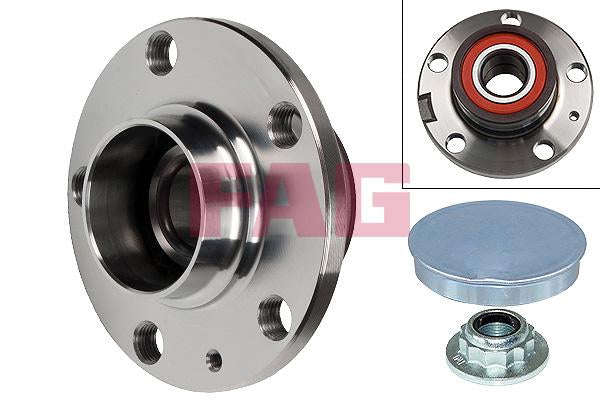 Wheel Bearing -Rear (713 6104 90) (Fag) (For 1 Wheel only)