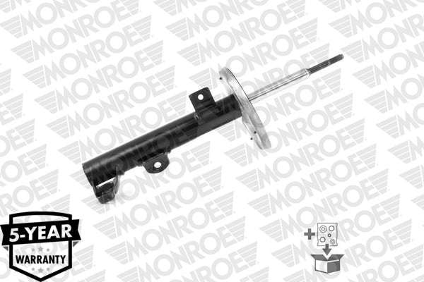 Shock Front Mercedes C-Class Clc Coupe 2000-2013 (MONROE)(742002SP)