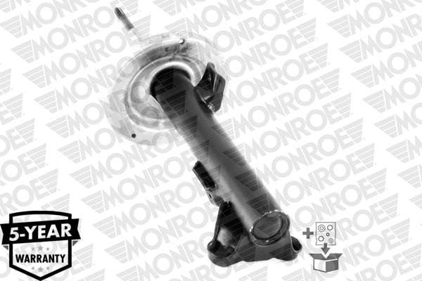 Shock Front Mercedes C-Class Clc Coupe 2000-2013 (MONROE)(742002SP)