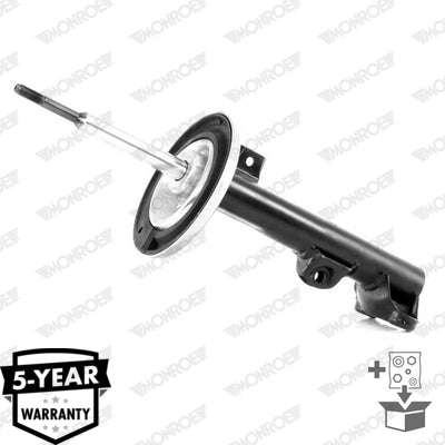 Shock Front Mercedes C-Class Clc Coupe 2000-2013 (MONROE)(742002SP)