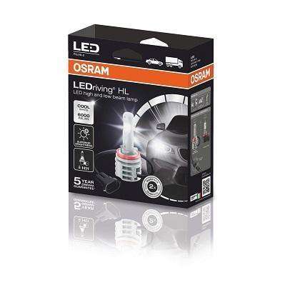 Osram - G67211 - Bulb, Cornering Light Pgj19-2