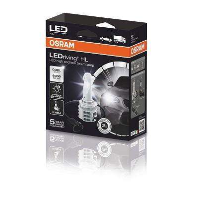 Osram - G9736 - Bulb, Cornering Light P22D P22D