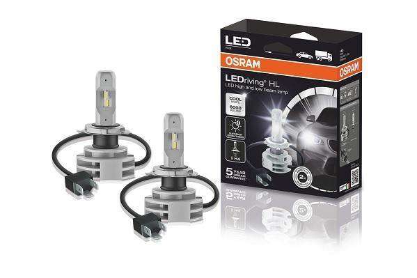 Osram H4 Ledriving® Hl - (Set) ~ G9726