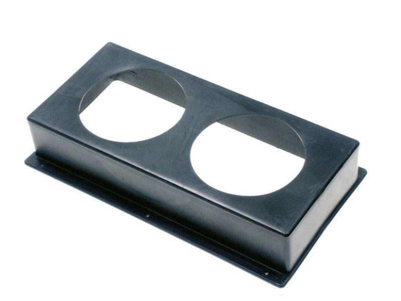 Trucklamp 2 Hole Plastic Bracket