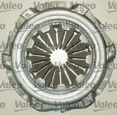 Clutch Kit Citroen C3 1.4I TU3A TU3JP Peugeot 207 1.4i VALEO PG14