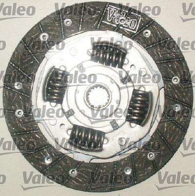 Clutch Kit Citroen C3 1.4I TU3A TU3JP Peugeot 207 1.4i VALEO PG14