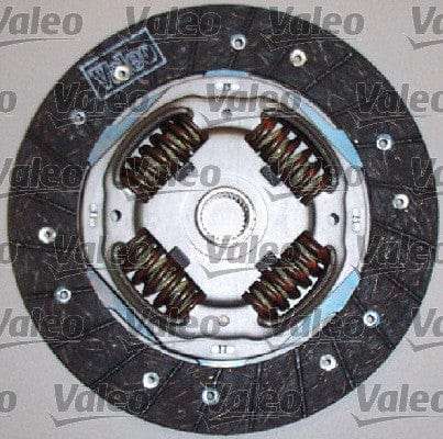 Clutch Kit Seat Ibiza 1.4, Vw Polo 1.4I 1.6I Polo Classic Bxw Bby Bah Blm 2002- VALEO VW31