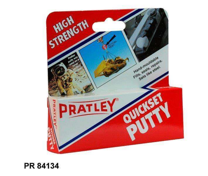 Pratley Quick Set - Various