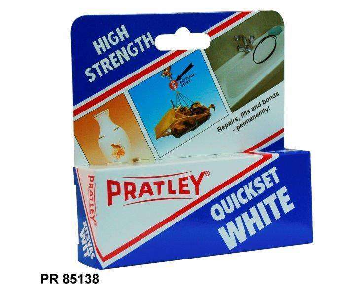Pratley Quick Set - Various