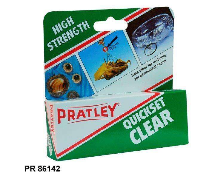 Pratley Quick Set - Various