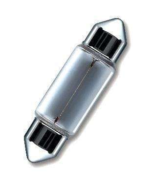 Hella Number Plate/ Interior Light (Festoon Lamp) 12V/3W