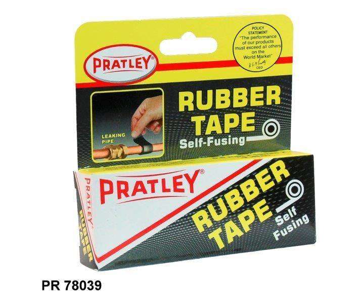 Pratley Rubber Tape