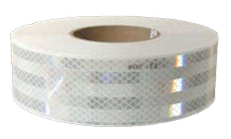 3M White Conspicuity Tape