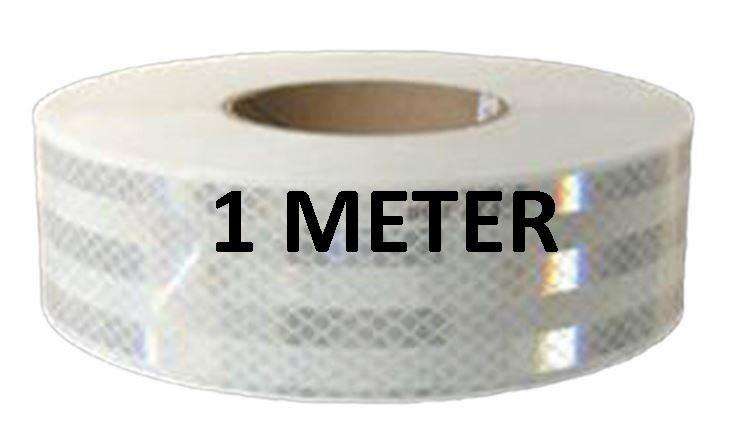 3M White Conspicuity Tape