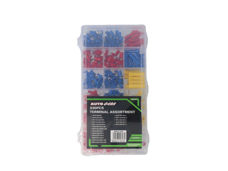 Terminal Assorted 330 Piece (98410-330)