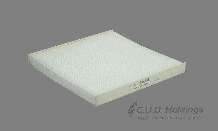 AC138GUD Cabin Filter Nissan Almera (GUD)