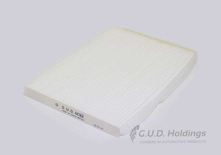 AC92GUD Cabin Filter Qashqai/X-Trail (GUD)