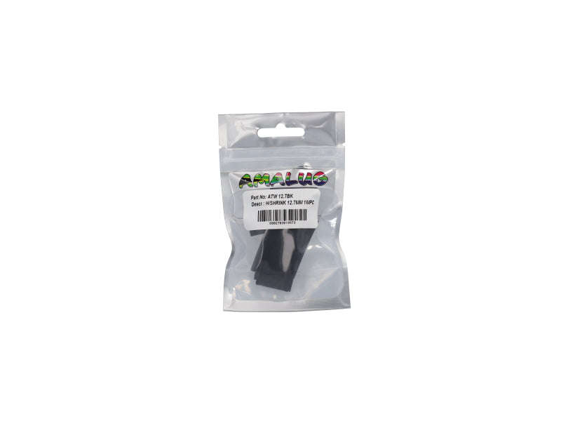 Heat Shrink Tube 12.7mm (1M)