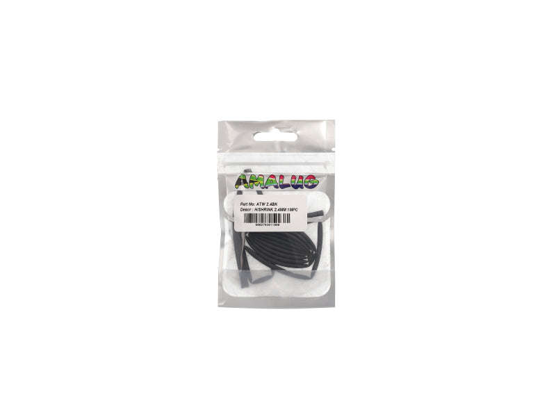 Heat Shrink Tube 2.4mm (1M)