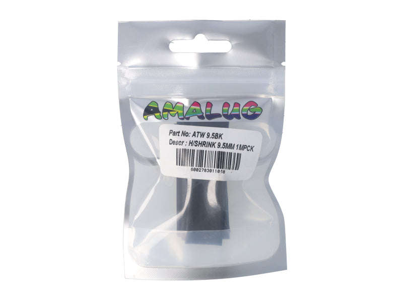 Heat Shrink Tube 9.5mm (1M)