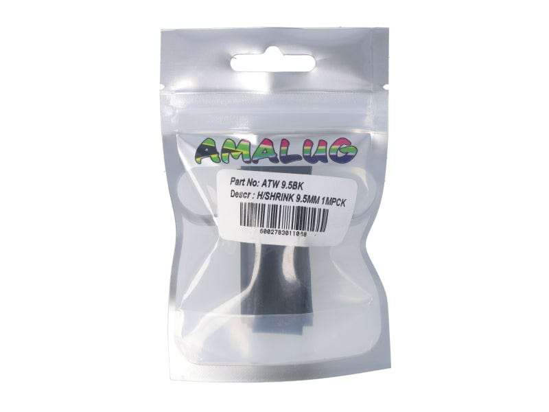 Heat Shrink Tube 9.5mm (1M)