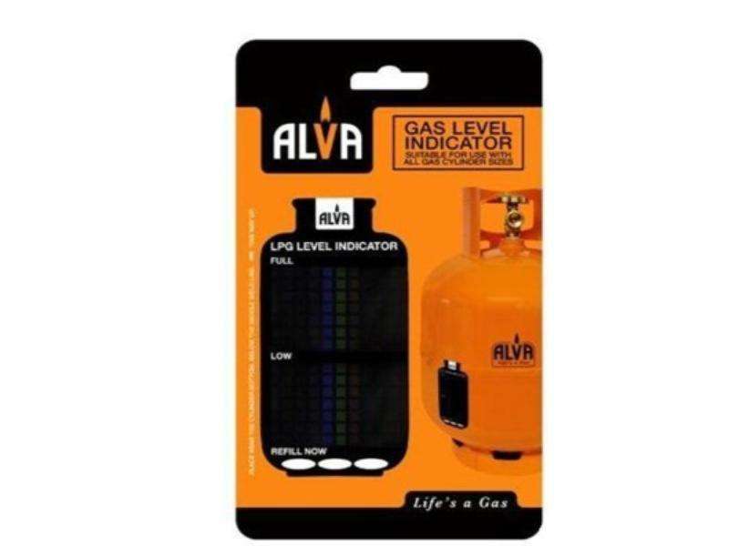 Alva Gas Cylinder Level Indicator