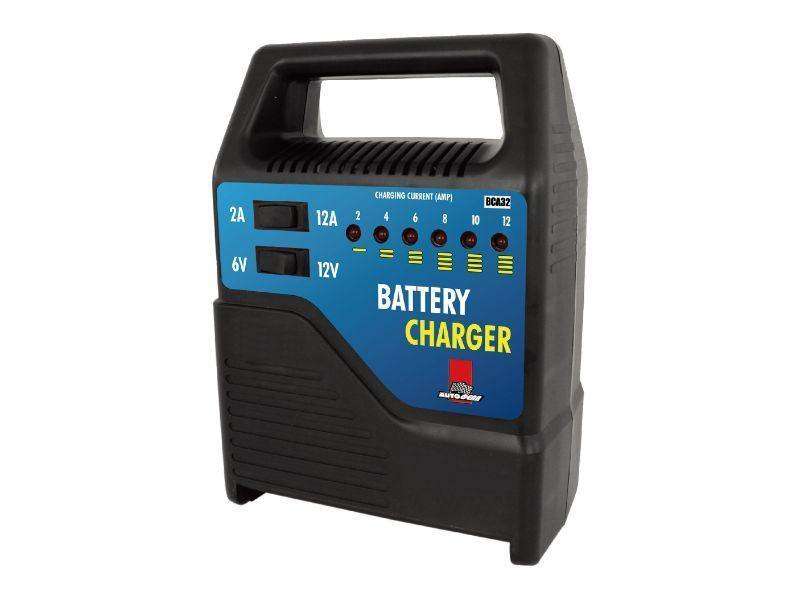 Battery Charger 12A