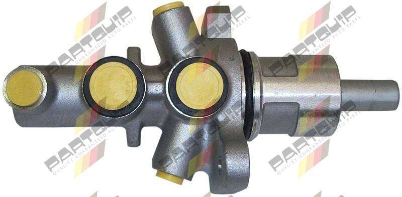 Brake Master Cylinder Bmw 5-Series E39 523 (1997-)(With Dynamic Stability Control)(3 Ports) BM20-...