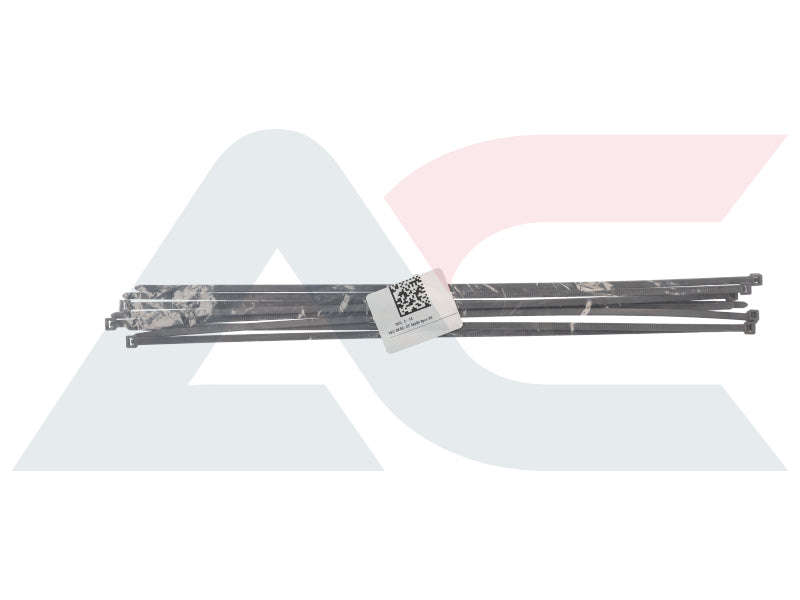 Cable tie 5X400 8Pcs Silver  (C-5S)