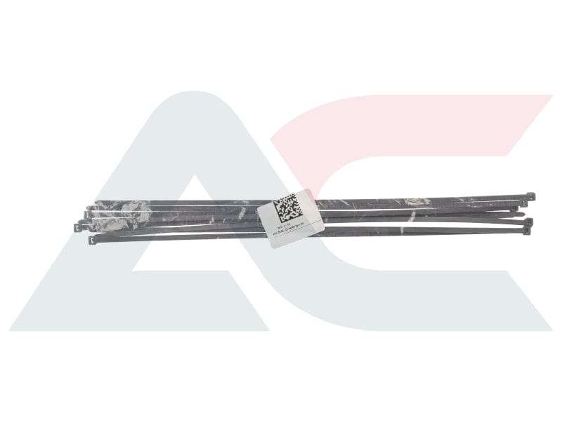 Cable tie 5X400 8Pcs Silver  (C-5S)