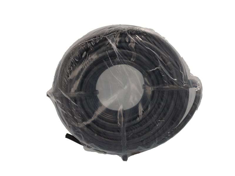 Black Cable 7.00mm Ht Black (30M)