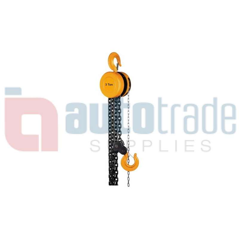 Chain Block Industrial 3T (C240)