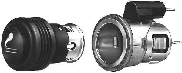 Hella Cigarette Lighter 12V