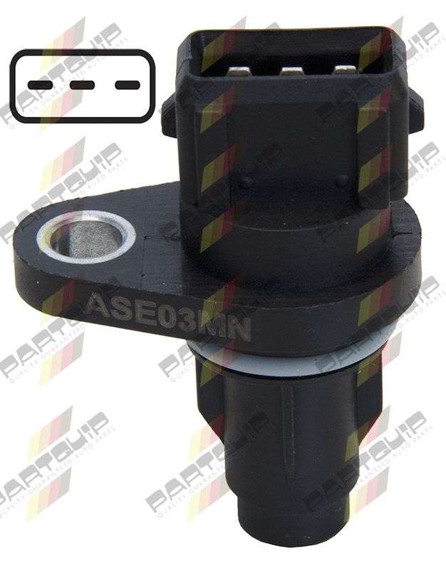 Camshaft Position Sensor Kia Rio II 1.4 16V 1.4 G4EE (05-11), 1.6 G4ED CVVT (05-11), Picanto 1.0 ...