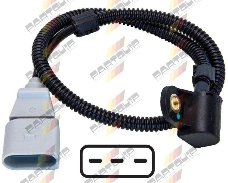 Camshaft Position Sensor VW Golf IV 1.9 Tdi 1.9 ARL (00-05), Jetta IV 1.9 Tdi ATD, AXR, BEW (03-1...