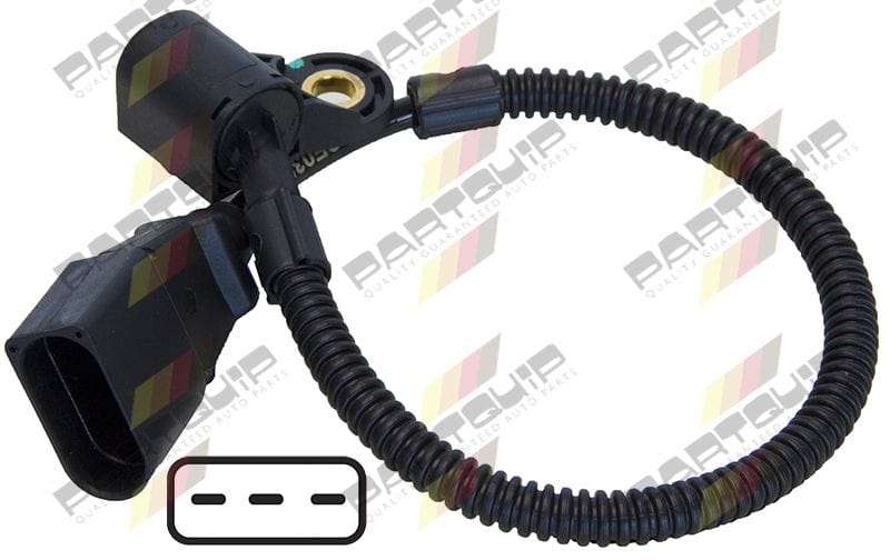 Camshaft Position Sensor VW Golf VI 2.0 Tdi 2.0 CBAA (08-12), Jetta VI 1.6 Tdi CAYC (10-15), 2.0 ...
