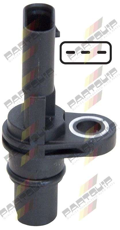 Camshaft Position Sensor VW Polo 6C 1.4 TDI 1.4 CUTA, CYZA (2014-), 1.4 TDI CUSA, CYZB (14-17) CA...