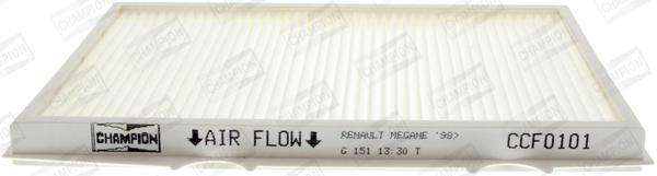 Ccf0101 Cabin Filter Ac44Gud