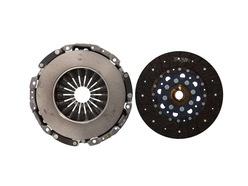 Clutch Kit Chev Capitava 2.0D LLW 2006- with Concentric Slave (CH13CSC)