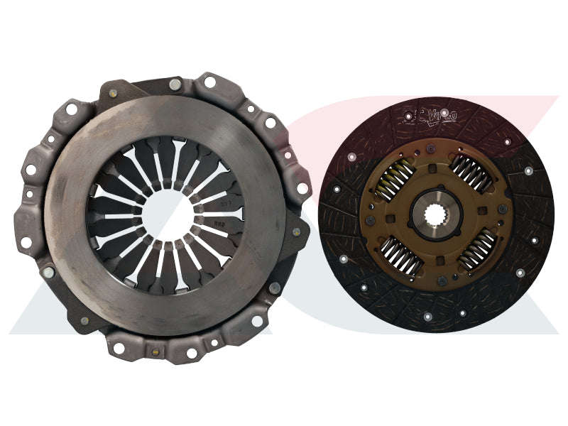 Clutch Kit Chevrolet Spark Lite,1.0,1.2 B10S1,B12D1 2005- VALEO CH16