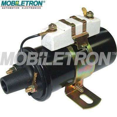 Ignition Coil 2V Universal + Resistor Ignition Coil